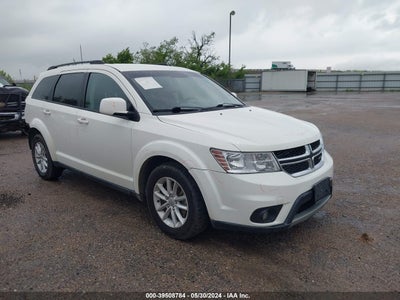 DODGE JOURNEY 2014