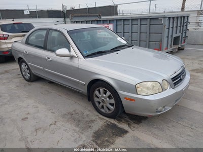 KIA OPTIMA 2006