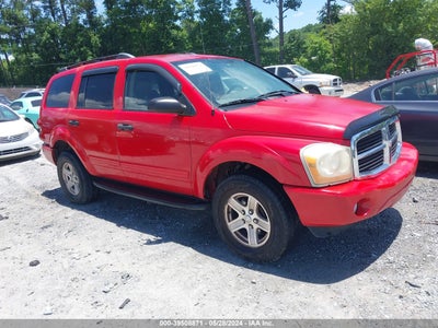 DODGE DURANGO 2004