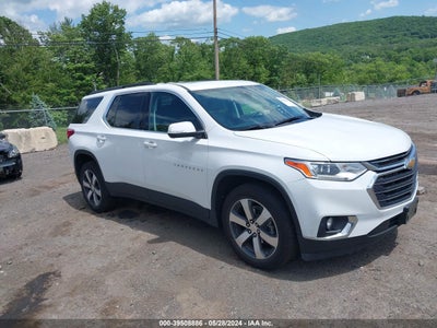 CHEVROLET TRAVERSE 2021