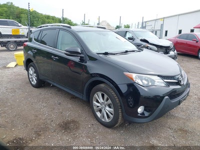 TOYOTA RAV4 2015