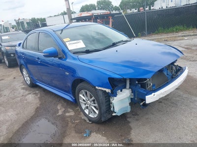 MITSUBISHI LANCER 2016