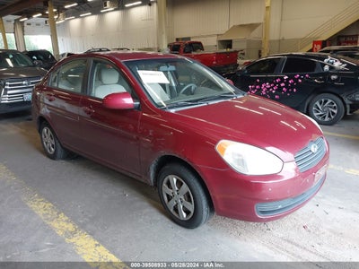 HYUNDAI ACCENT 2009