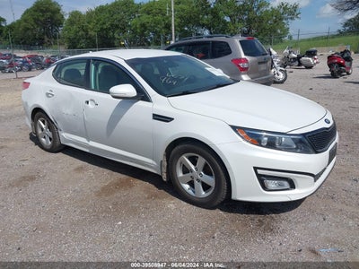 KIA OPTIMA 2015