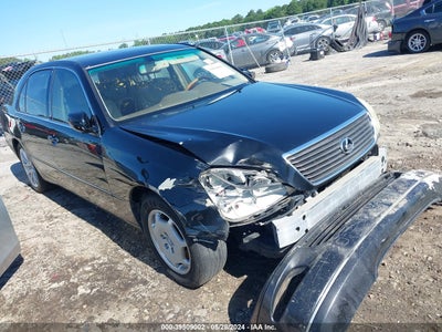 LEXUS LS 430 2002