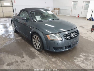 AUDI TT 2004