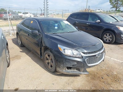 CHEVROLET MALIBU 2015