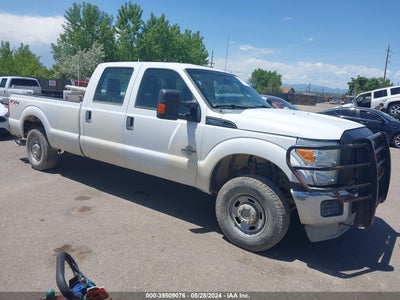 FORD F-250 2011