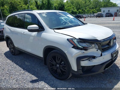 HONDA PILOT 2021