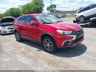 MITSUBISHI OUTLANDER SPORT 2018