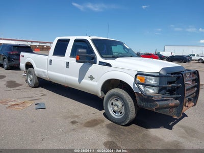 FORD F-250 2012