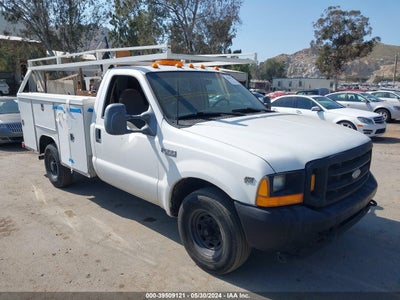 FORD F-350 2002