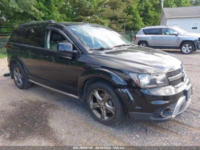 DODGE JOURNEY 2017
