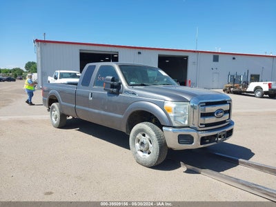 FORD F-250 2011