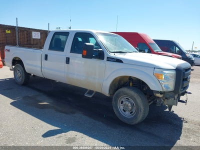 FORD F-250 2012