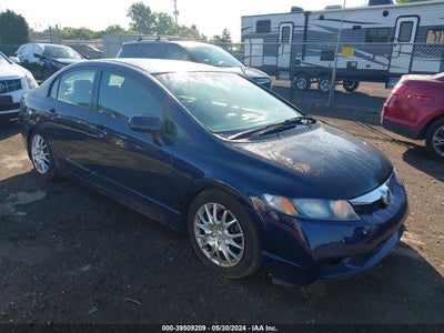 HONDA CIVIC 2010