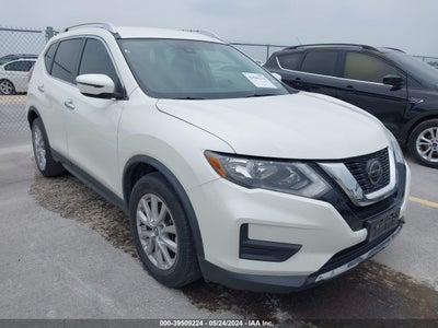 NISSAN ROGUE 2019