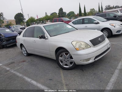 LEXUS LS 430 2003