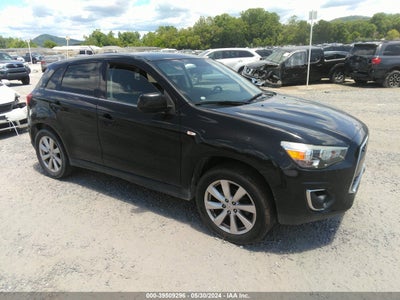 MITSUBISHI OUTLANDER SPORT 2014