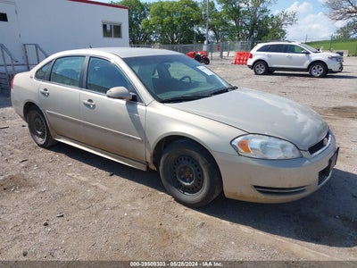 CHEVROLET IMPALA 2009