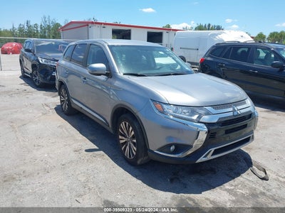 Mitsubishi Outlander 2019