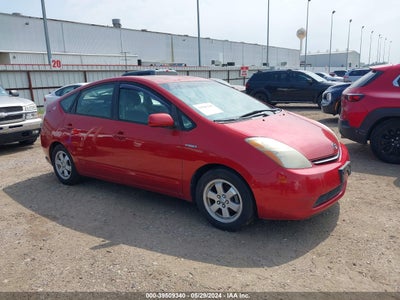 TOYOTA PRIUS 2007