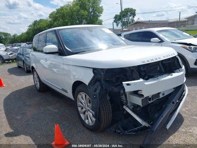 LAND ROVER RANGE ROVER 2017