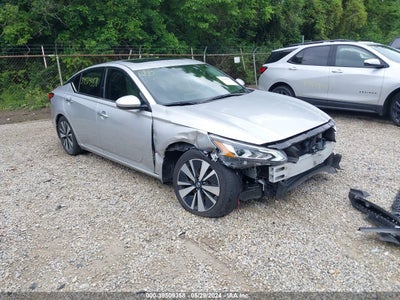 NISSAN ALTIMA 2019