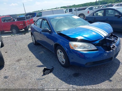 PONTIAC 200 2007