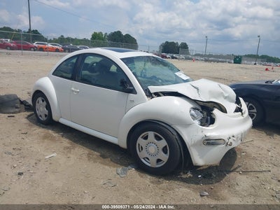 VOLKSWAGEN NEW BEETLE 2000