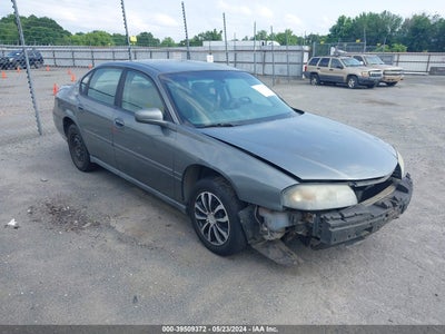 CHEVROLET IMPALA 2004