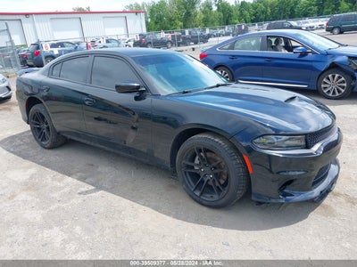 DODGE CHARGER 2021