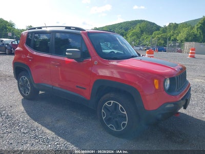 JEEP RENEGADE 2015