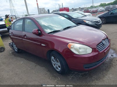 HYUNDAI ACCENT 2007