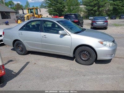 TOYOTA CAMRY 2005
