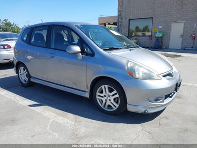 HONDA FIT 2008