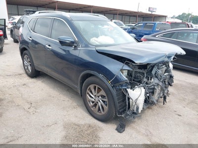 NISSAN ROGUE 2015