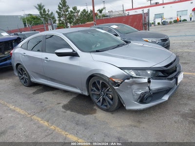 Honda Civic 2019
