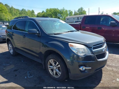 CHEVROLET EQUINOX 2014