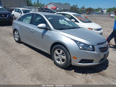 CHEVROLET CRUZE 2014