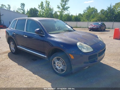 PORSCHE CAYENNE 2004