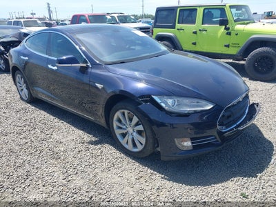 TESLA MODEL S 2013