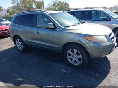 HYUNDAI SANTA FE 2009