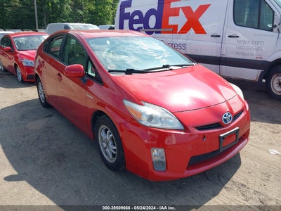 TOYOTA PRIUS 2010