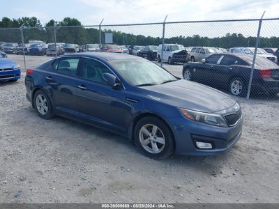 KIA OPTIMA 2015