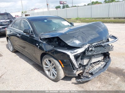 CADILLAC CT4 2022