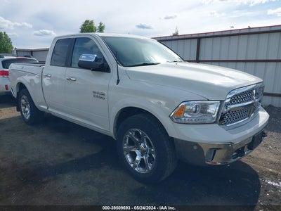 RAM 1500 2017