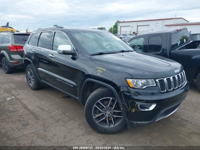 Jeep Grand cherokee 2018