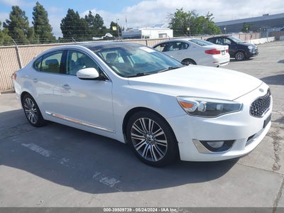 KIA CADENZA 2014