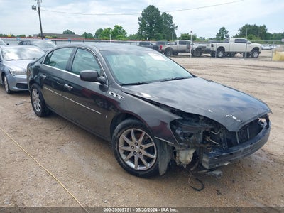 BUICK LUCERNE 2007